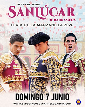 DESARMADO  abre la Feria de la Manzanilla