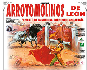 Arroyomolinos de León se prepara para una gran tarde de futuro con seis alumnos de las Escuelas Taurinas Andaluzas Arroyomolinos de León se prepara para una gran tarde de futuro con seis alumnos de las Escuelas Taurinas Andaluzas