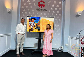 Mérida programa “Un Gran Acontecimiento” con Morante de la Puebla Mérida programa “Un Gran Acontecimiento” con Morante de la Puebla