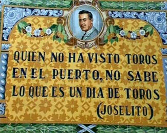 La famosa frase dicha por Joselito